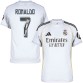 Real Madrid Hemmatröja Ronaldo 7 2025–2026
